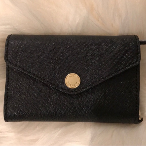 Micheal Kors Mini Wallet w/ Electronic Holder - Picture 1 of 8